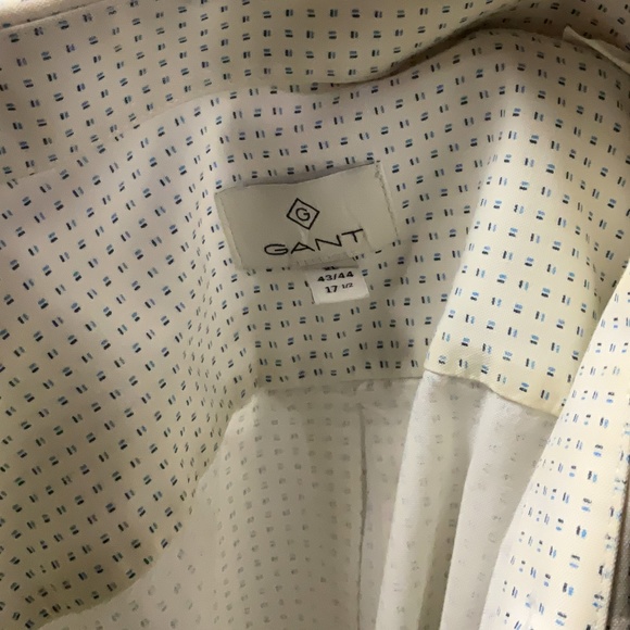 GANT Mens Collared Shirt - Picture 3 of 4